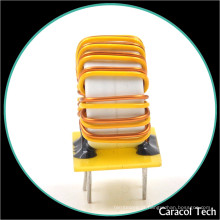 Linha de energia de alta qualidade Toroidal Choke Core Coil Inductor